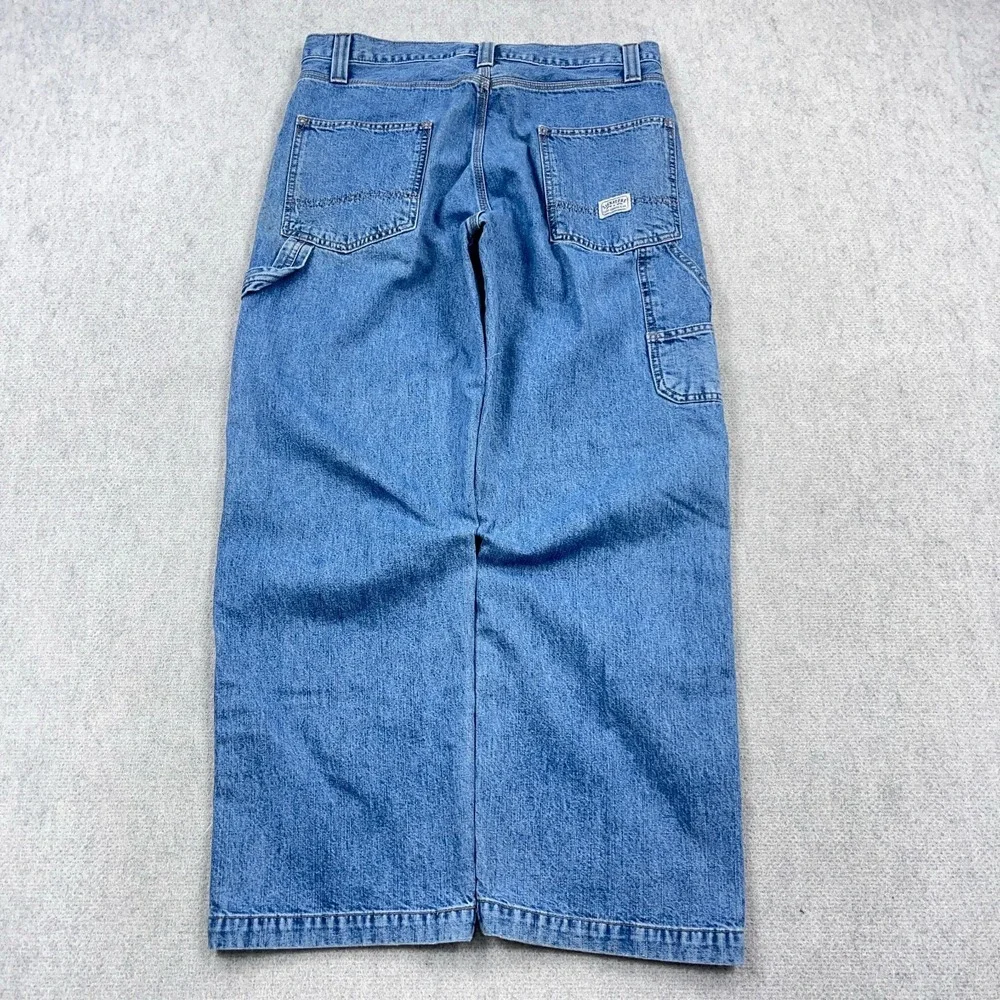 Levis Carpenter Jeans Men 32x30 Dungaree Baggy Skate Work Wear Grunge VTG Y2K *